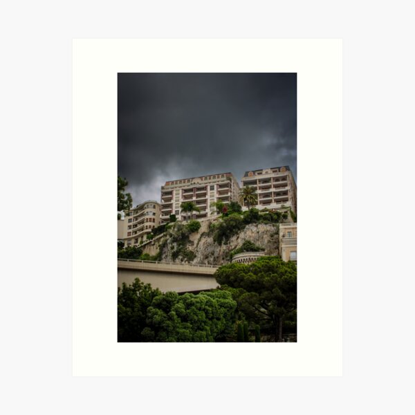 Item preview, Stormy City designed and sold by RedeyePhoto.