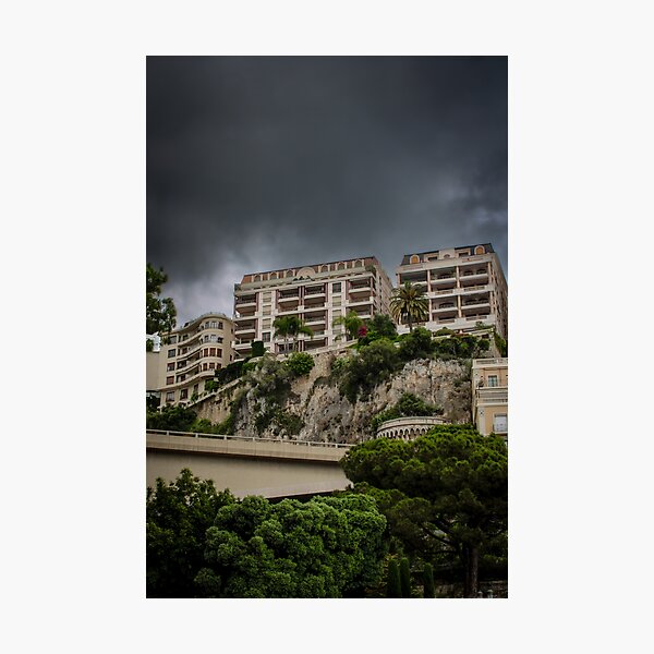 Item preview, Stormy City designed and sold by RedeyePhoto.