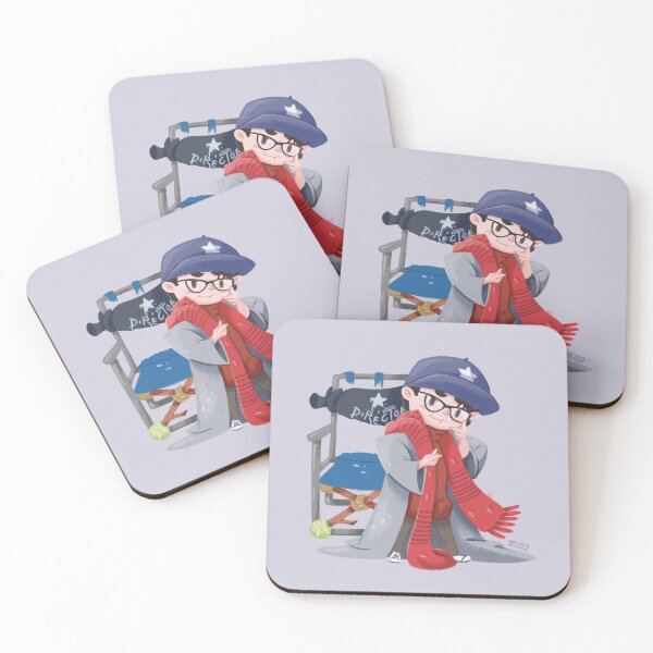 Item preview, Working kids: Director designed and sold by RyukiArtbook.