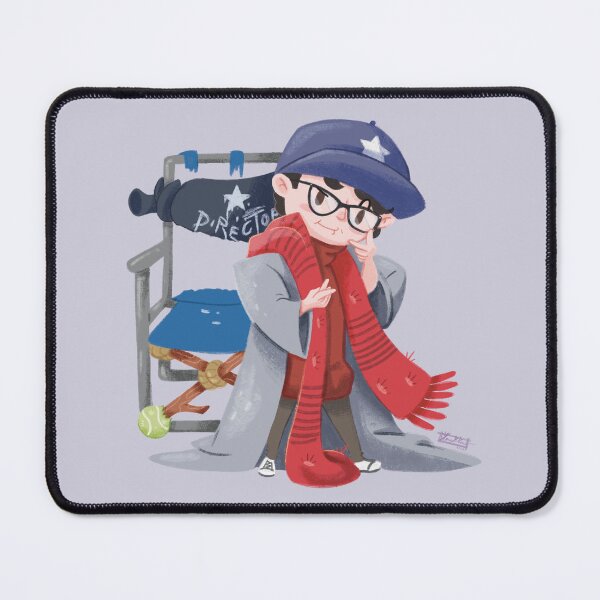 Item preview, Working kids: Director designed and sold by RyukiArtbook.