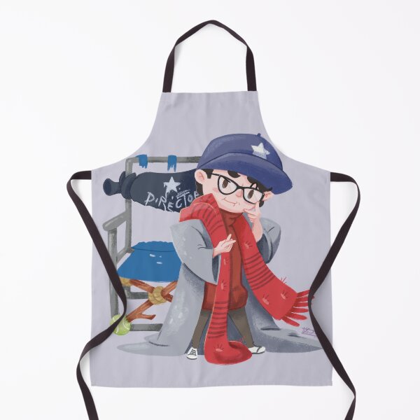 Item preview, Working kids: Director designed and sold by RyukiArtbook.