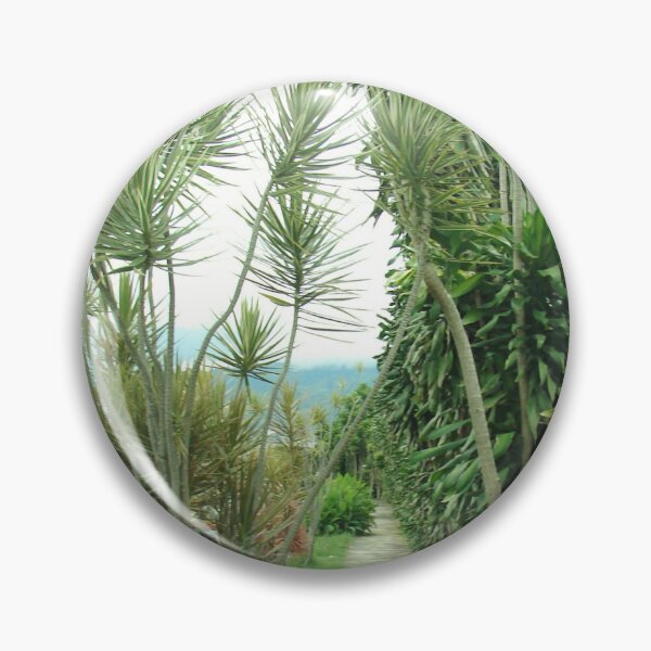 Item preview, Path Downhill, Heredia, Costa Rica designed and sold by The Cat Down the Road.