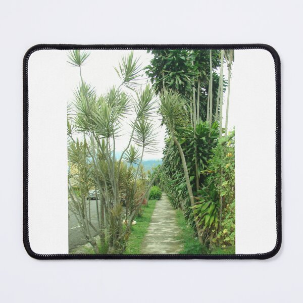Item preview, Path Downhill, Heredia, Costa Rica designed and sold by The Cat Down the Road.