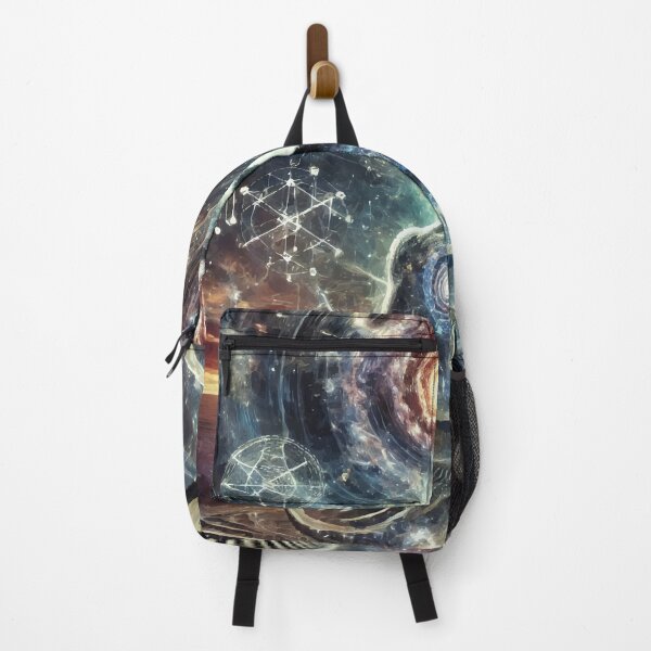 Item preview, Ascension: The Path to Cosmic Awareness designed and sold by AbstractAnom.