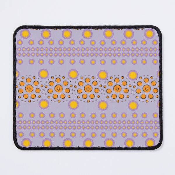 Item preview, Abstract circle dots seamless pattern designed and sold by Nakorn06 Shop.