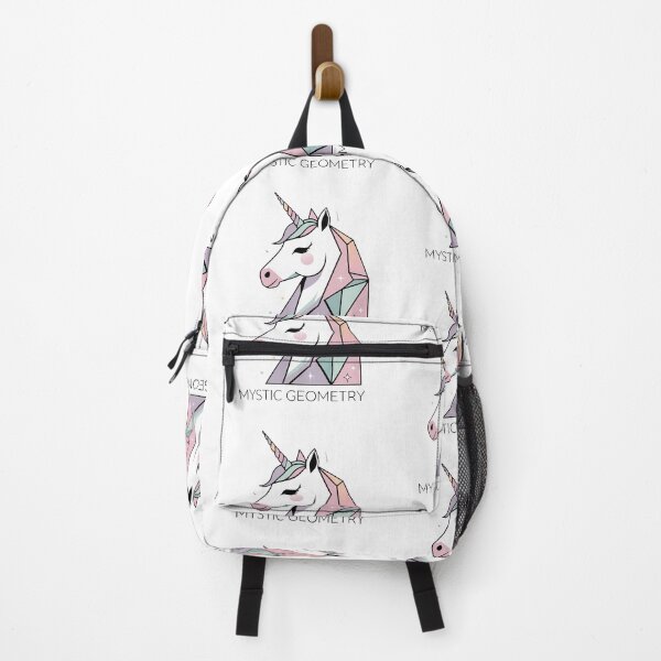 Item preview, Mystic Geometry Unicorn designed and sold by zoughlal.