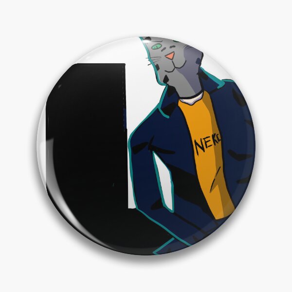 Item preview, Anime Inspired Cat  designed and sold by RedEyeWolf.