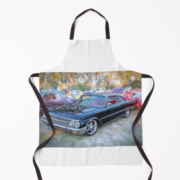 Item preview, 1961 Black Ford Starliner Hardtop X113 designed and sold by RichFrancoCars.