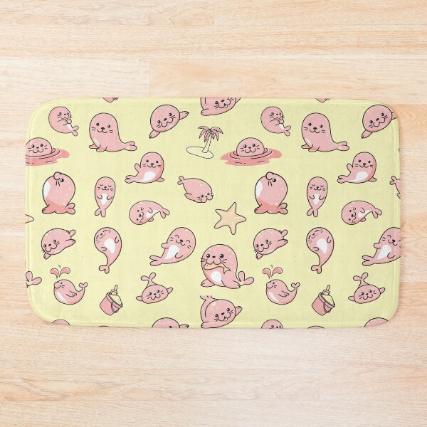 Item preview, The cute seal designed and sold by Thehadagallery.