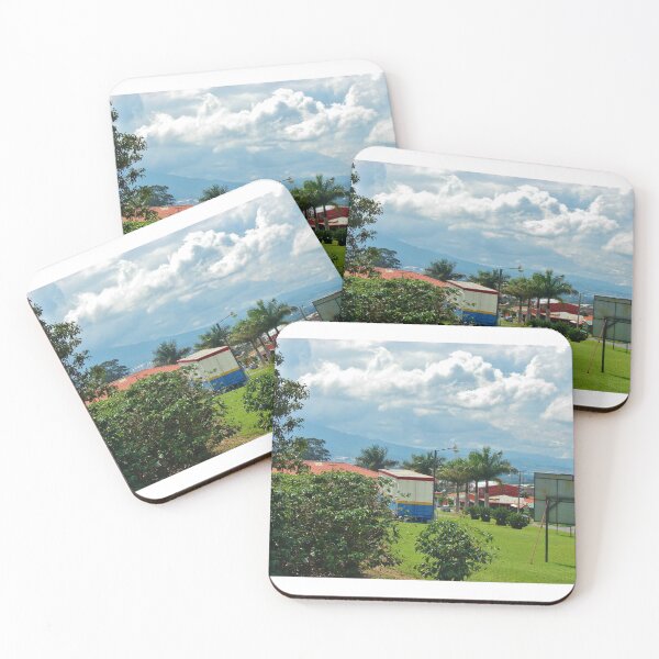 Item preview, Valle Central, Heredia, Costa Rica (Central Valley) designed and sold by The Cat Down the Road.