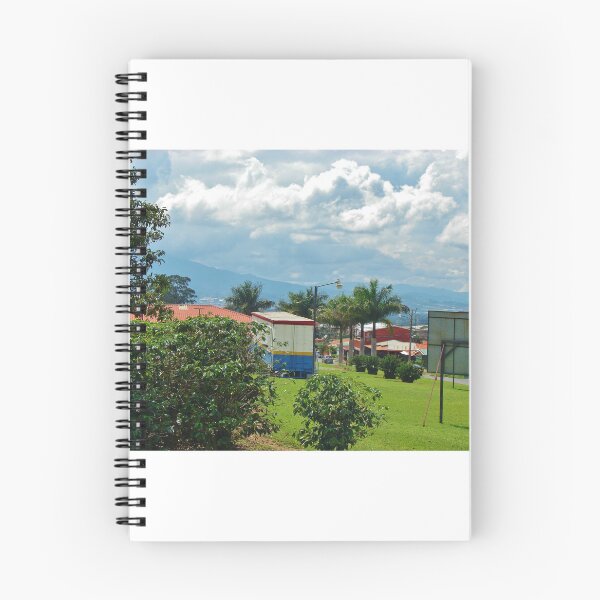 Item preview, Valle Central, Heredia, Costa Rica (Central Valley) designed and sold by The Cat Down the Road.