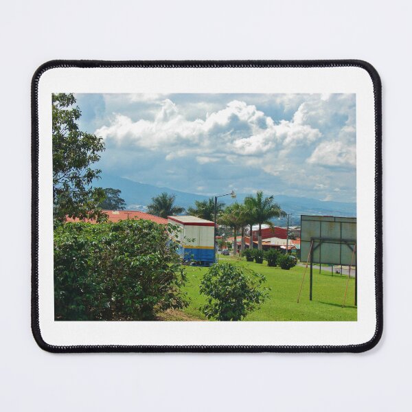Item preview, Valle Central, Heredia, Costa Rica (Central Valley) designed and sold by The Cat Down the Road.