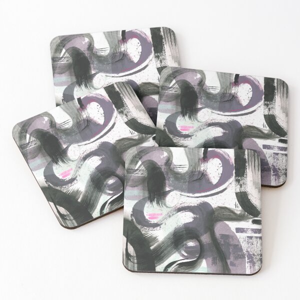 Item preview, Ex. 240202 - Experimental Abstract Painting designed and sold by Darci Lauren.