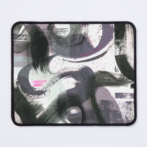 Item preview, Ex. 240202 - Experimental Abstract Painting designed and sold by Darci Lauren.