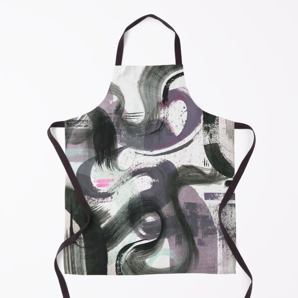 Item preview, Ex. 240202 - Experimental Abstract Painting designed and sold by Darci Lauren.