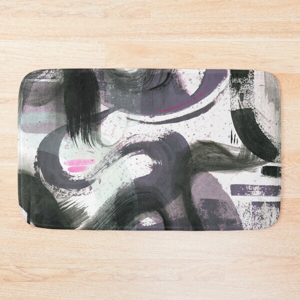 Item preview, Ex. 240202 - Experimental Abstract Painting designed and sold by Darci Lauren.