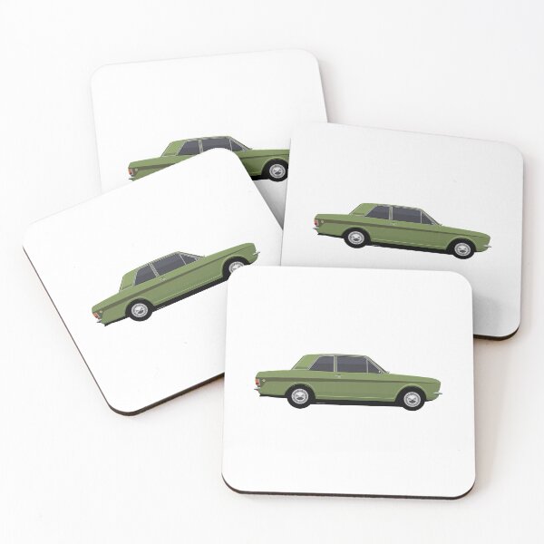 Item preview, Cortina Lotus MK2 (Green) designed and sold by neil4404.