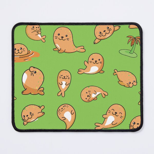 Item preview,  The cute seal designed and sold by Thehadagallery.