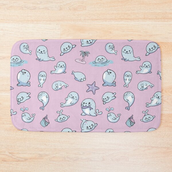 Item preview, The cute seal designed and sold by Thehadagallery.