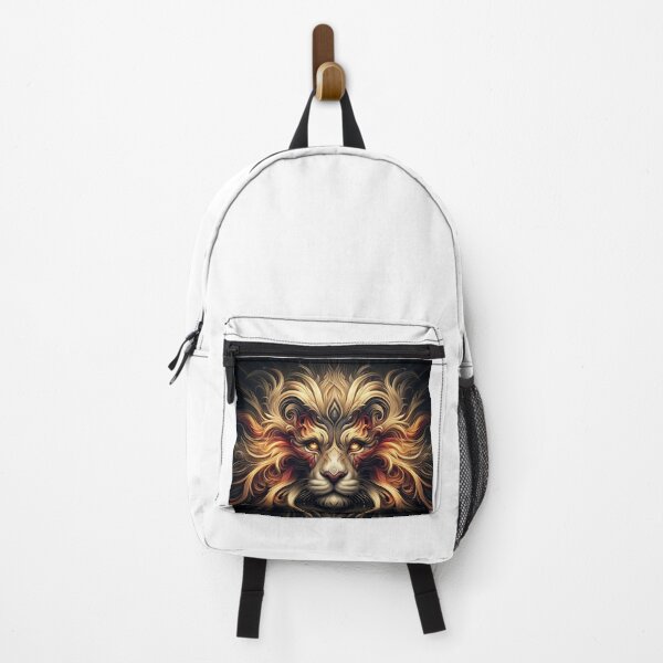 Item preview, Lion, king, animal, yellow, forest designed and sold by B-M-Store.