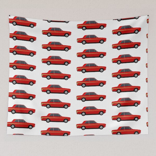 Item preview, Cortina Lotus MK2 (Red) designed and sold by neil4404.