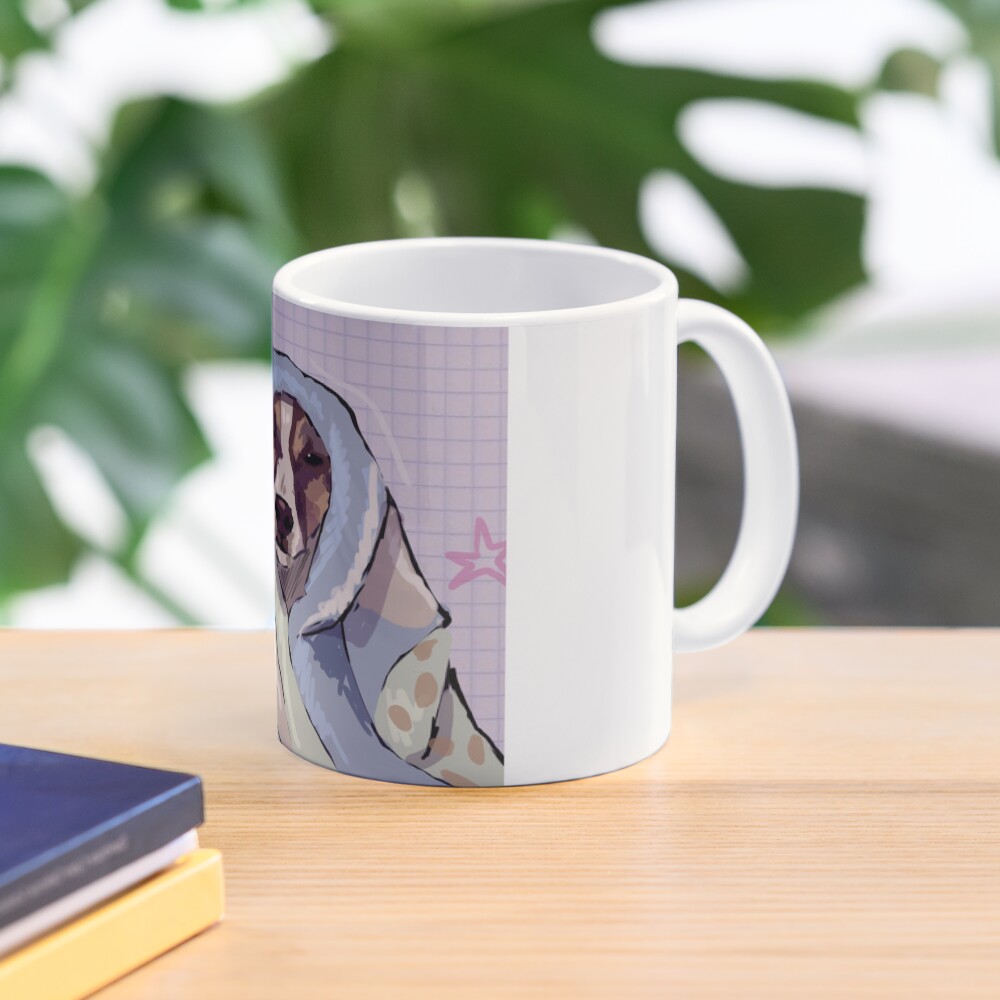 Vista previa del artículo con la obra «Taza clásica», diseñado y vendido por mery-iamy.