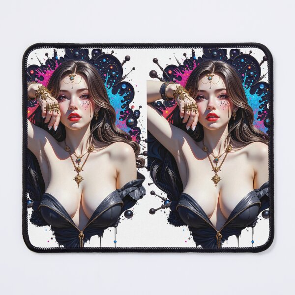 Item preview, Stunning Anime Girl 36 designed and sold by Shinihime.
