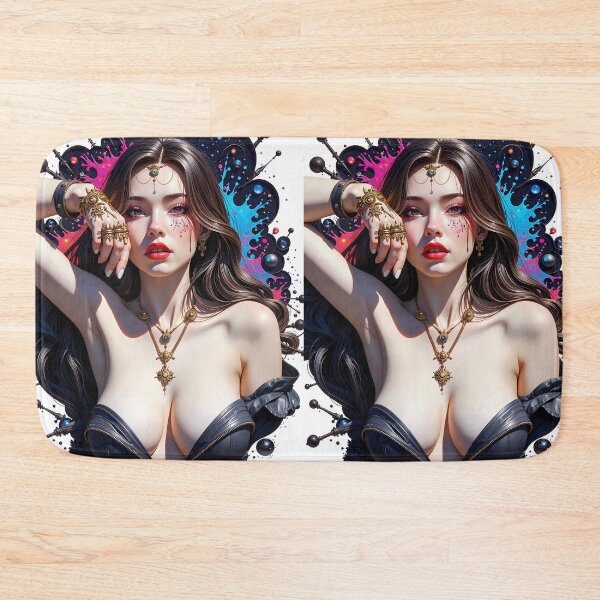 Item preview, Stunning Anime Girl 36 designed and sold by Shinihime.