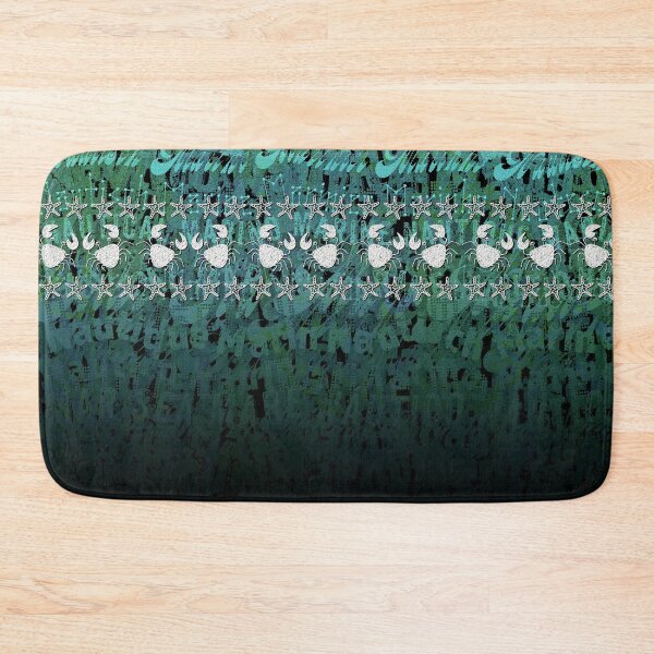 Item preview, Marine Pattern V2EAQ designed and sold by LuCancio23.