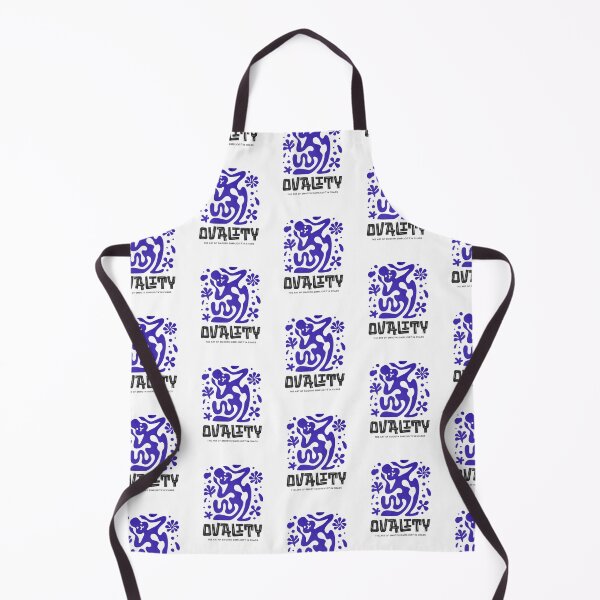 Item preview, "Ovality" – Abstract Geometric Minimalist Design with Elegant Curves designed and sold by Colorful-Garden.
