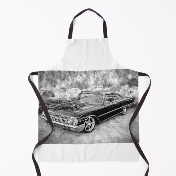Item preview, 1961 Black Ford Starliner Hardtop X113 designed and sold by RichFrancoCars.