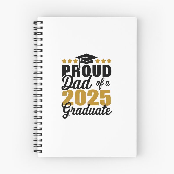 Item preview, Proud Dad of a 2025 Graduate designed and sold by jkrphoto.