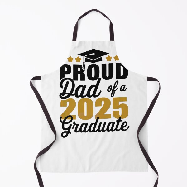 Item preview, Proud Dad of a 2025 Graduate designed and sold by jkrphoto.