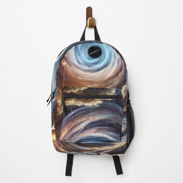 Item preview, Temporal Distortion: The Fluidity of Time designed and sold by AbstractAnom.