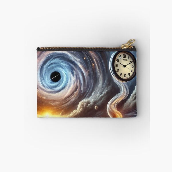 Item preview, Temporal Distortion: The Fluidity of Time designed and sold by AbstractAnom.