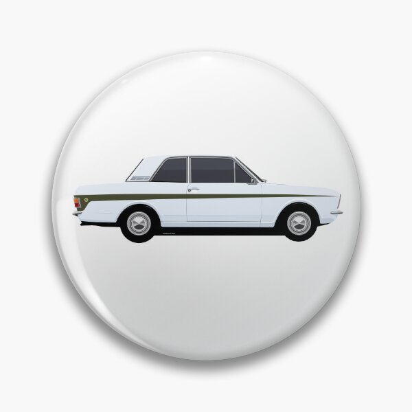 Item preview, Cortina Lotus MK2 (White) designed and sold by neil4404.