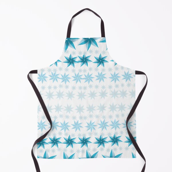 Item preview, Blue star seamless designed and sold by Nakorn06 Shop.