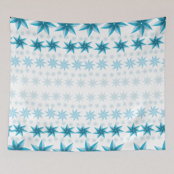 Item preview, Blue star seamless designed and sold by Nakorn06 Shop.