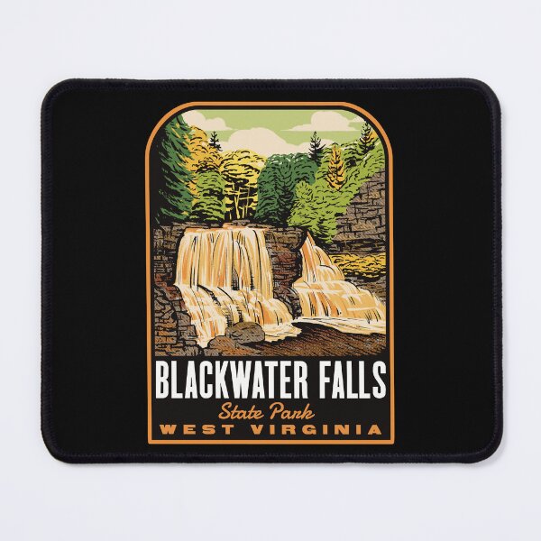 Item preview, Blackwater Falls State Park West Virginia designed and sold by HalpinDesign.