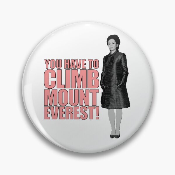Item preview, Anne Welles Climb Mount Everest v11 designed and sold by emwoodard.