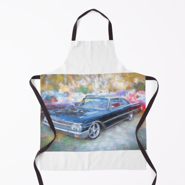 Item preview, 1961 Black Ford Starliner Hardtop X114 designed and sold by RichFrancoCars.
