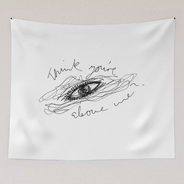 Item preview, Think you're above me? designed and sold by Nyles-22.