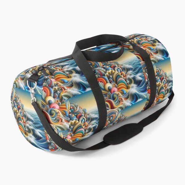 Item preview, colorful geometric decorative desighn designed and sold by Dogandesighn.