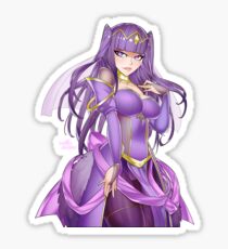 Tharja Sticker