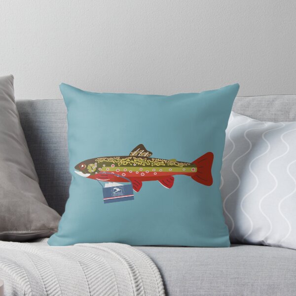 Item preview, Brook Trout  designed and sold by projectspetite.