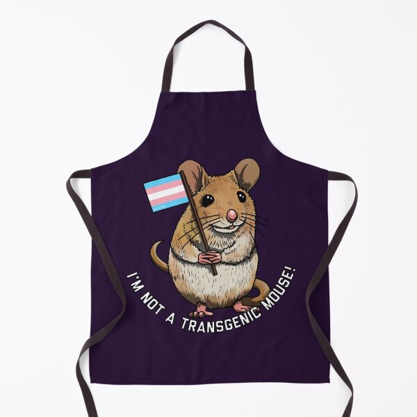 Item preview, Transgenic Mouse designed and sold by Art by Veya.