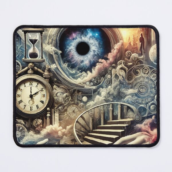 Item preview, Ethereal Dreams: A Glimpse Beyond Reality designed and sold by AbstractAnom.
