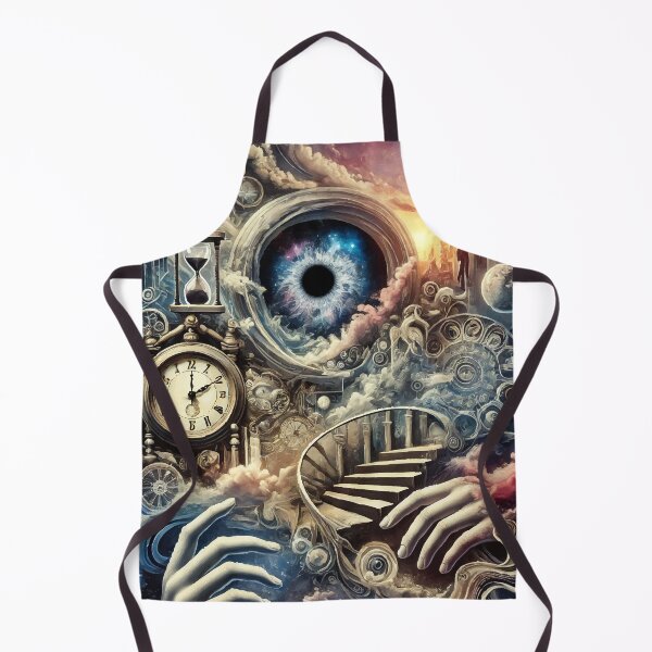 Item preview, Ethereal Dreams: A Glimpse Beyond Reality designed and sold by AbstractAnom.