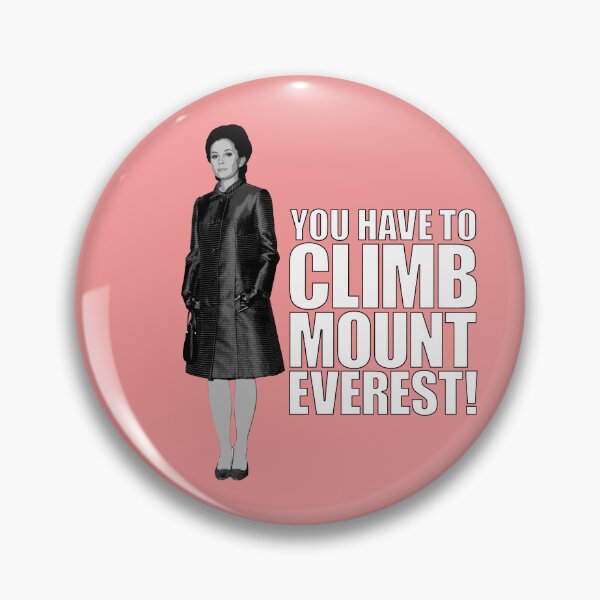 Item preview, Anne Welles Climb Mount Everest v10 designed and sold by emwoodard.