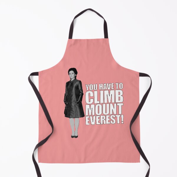 Item preview, Anne Welles Climb Mount Everest v10 designed and sold by emwoodard.